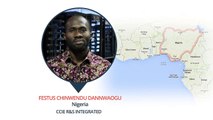 Festus from Nigeria Speaks about Network Bulls CCIE R&S Training in India