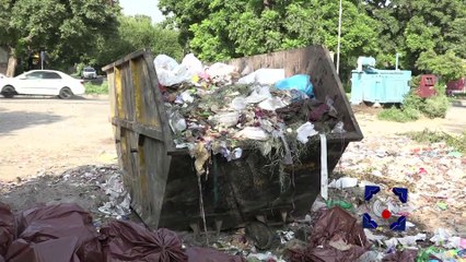 Health Risk Increasing In Rawalpindi,02-Aug-18 |GTV News