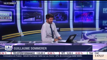 Le Match des Traders: Mathieu Cerrone VS Alexandre Baradez - 02/08