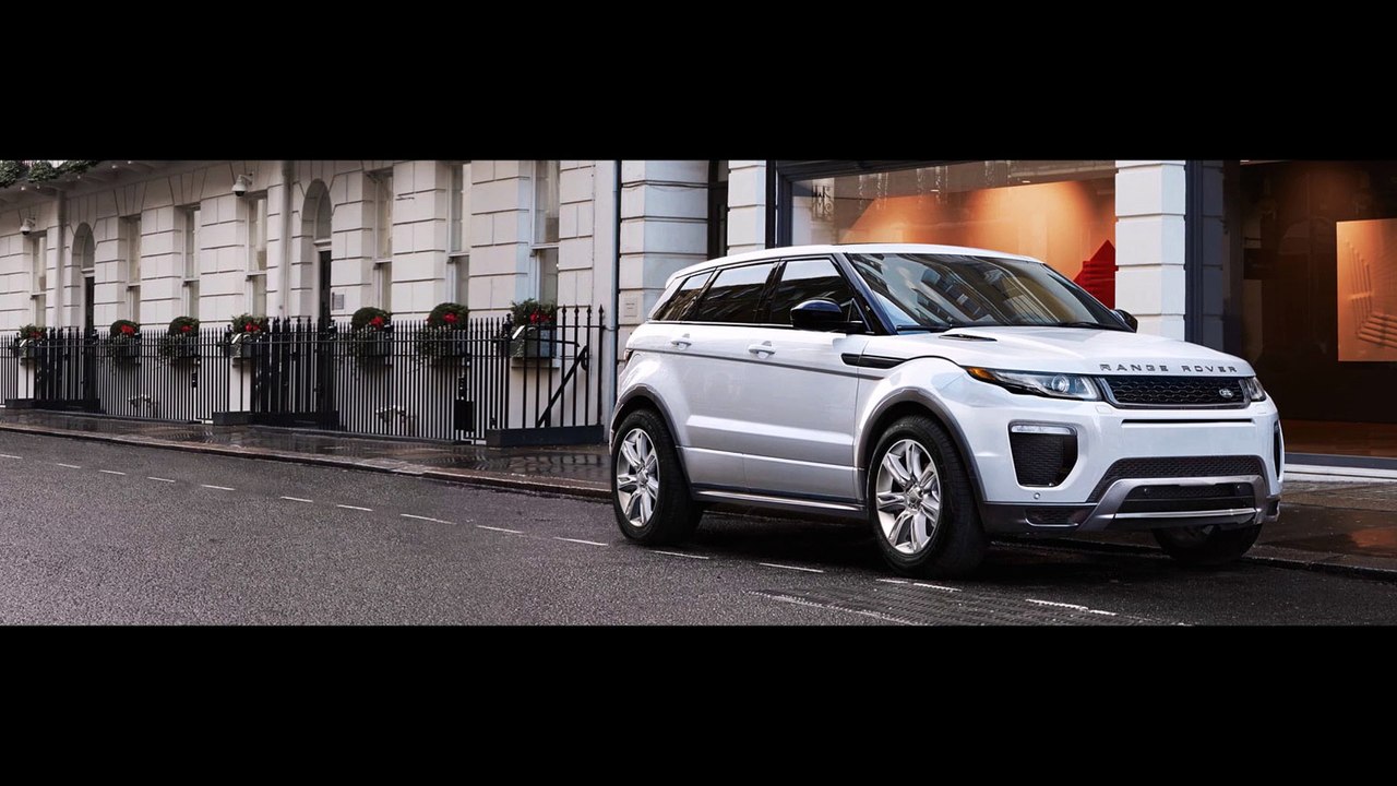 2018 Range Rover Evoque HSE Dynamic