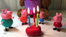 Peppa Pig Happy Birthday Pigs Birthday Party Song