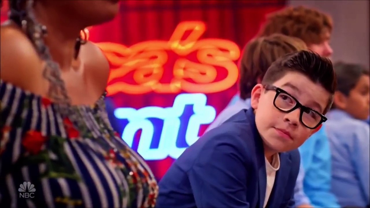 THE RESULTS- The Judges Reveal SHOCKING Results - Judge Cuts 3 - America's Got Talent 2018-1