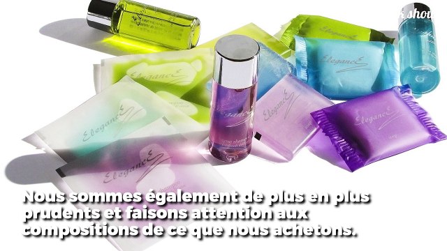Vous utilisez des produits cosmétiques toxiques quotidiennement : voici comment les éviter