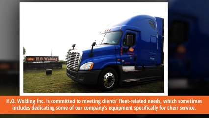 Dedicated Fleet Services