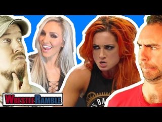 Is Becky Lynch TURNING HEEL?! WWE SmackDown LIVE, July 31, 2018 Review | WrestleRamble