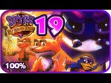 Spyro: A Hero's Tail Walkthrough Part 19 (PS2, Gamecube, XBOX) 100% Final Boss + True Ending
