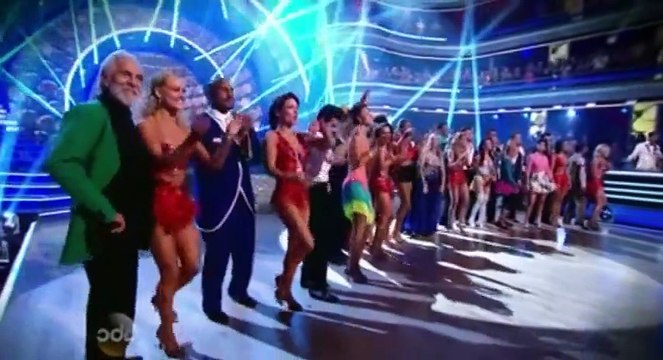 Dancing With the Stars (US) S19 - Ep02 Week 1 Results Fall 2014 Premiere Part 2 HD Watch