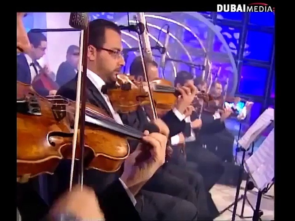 عيضة المنهالي - يا حمام (مهرجان ليالي دبي) | 2004