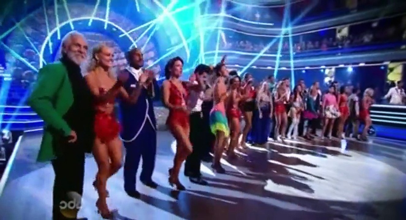 Dancing With the Stars (US) S19 - Ep02 Week 1 Results Fall 2014 ... HD Watch