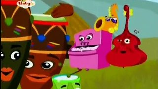 BabyTV Jammers 12 english