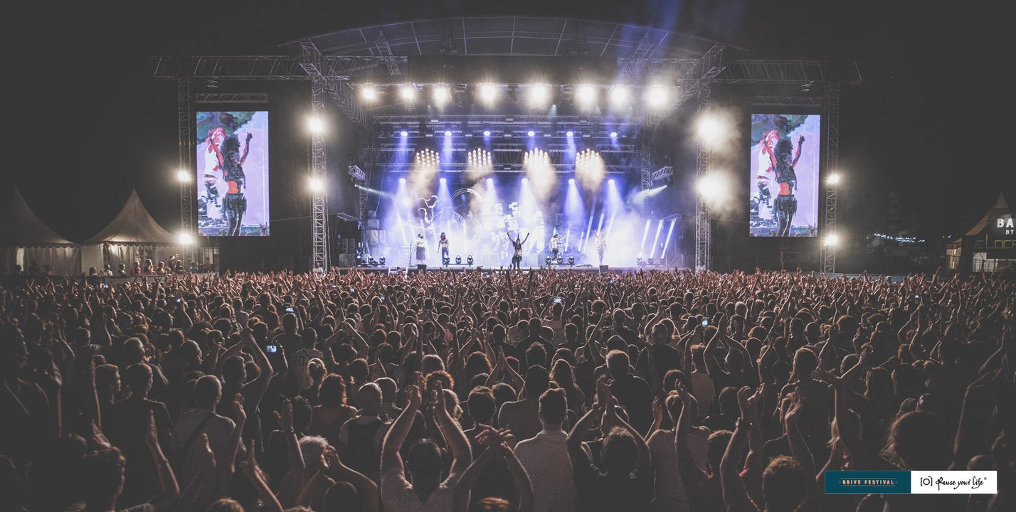 Brive Festival - Best Of Shaka Ponk, Niska, Catherine Ringer