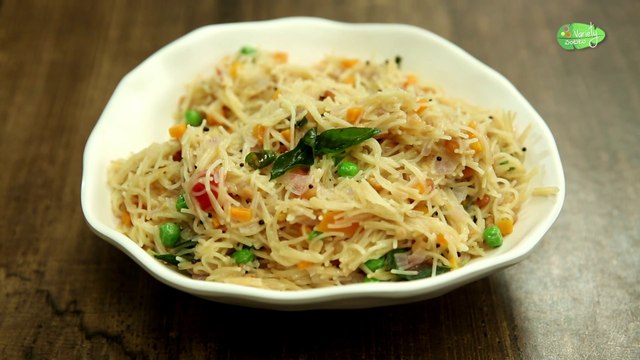 Semiya Upma Recipe | Vermicelli Upma | 10 min's Easy Breakfast Recipe | Quick Breakfast Recipe