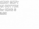Mats Linen KING SIZE SHEETS LUXURY SOFT 100 EGYPTIAN COTTON  Sheet Set for KING Size