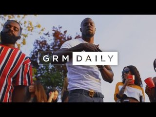 JB ft. Afro B - You Know [Music Video] | GRM Daily