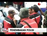 Kronologi Penyerangan Polsek Sinak oleh Kelompok Tak Dikenal