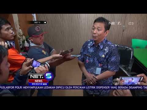 Dugaan Pungutan Liar Pada Tes Kesehatan Bakal Calon Anggota Legislatif - NET 5