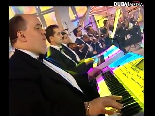 عيضة المنهالي - لو يسألوني (مهرجان ليالي دبي) | 2004