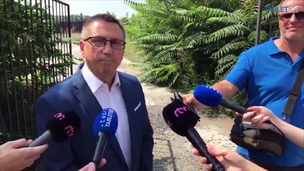 ZÁZNAM: Brífing starostu mestskej časti Bratislava - Ružinov Dušana Pekára
