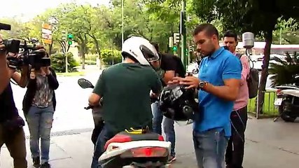 Ángel Boza, miembro de La Manada, ha sido detenido por robo y agresión en Sevilla