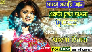 Mamata O Meri Jaan (Dot Mix) Power Dj Song || Old Bangla Latest Dj Mix Song Mamata O Meri Jaan- 2018