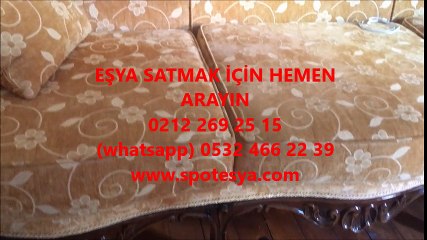 Kullanılmış buzdolabı satmak