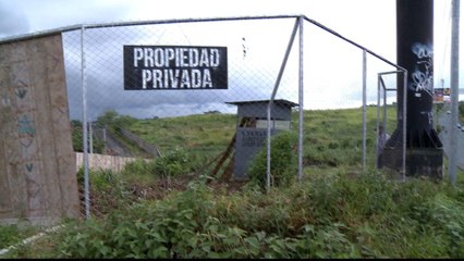 Nicaragua unrest: Ruling party accused of land grabs