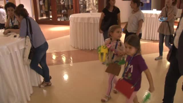 Çocukların Matematik Atölyesi Eğitmen Buluşma Günleri Öğrencileri Sertifikalarını Aldı