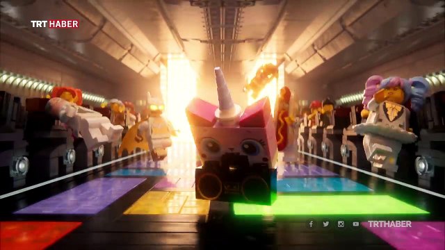 THY'den 'LEGO'lu reklam filmi