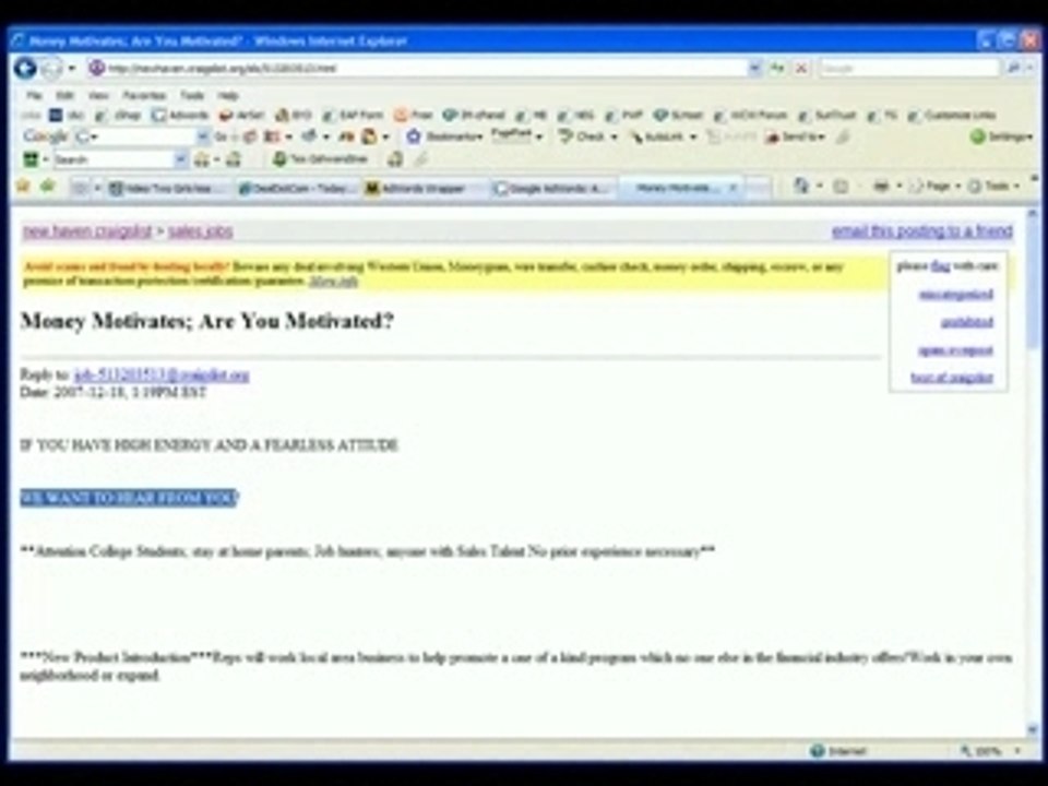CL-Dominator - Generate Tons of Leads