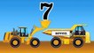 Learning To Count Collection Vol. 1 - Counting to 10 Monster Trucks, Fire Engines, Garbage Trucks