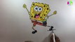 How to Draw SpongeBob SquarePants II Draw & Color SpongeBob in easy steps #abcdanybodycandraw