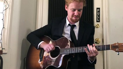 Wedding Guitarist Los Angeles (Most Popular Wedding Songs) OMG Ben!