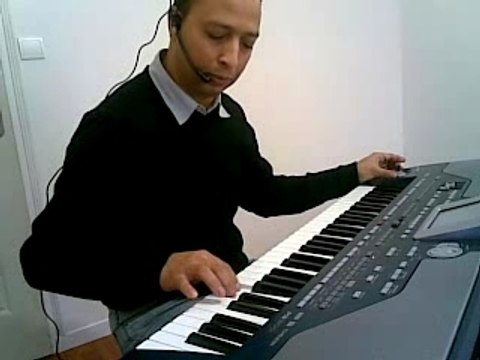 Oukaddi..orientale PA800