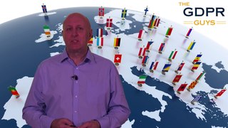 GDPR - What countries does GDPR apply to?