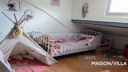 A vendre - Maison/villa - MONTIGNY-SUR-AVRE (28270) - 6 pièces - 185m²