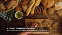 8 astuces pour manger plus sain cet été !
