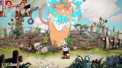 Cuphead Is A DREAM COME TRUE! | Cuphead (Part 1)
