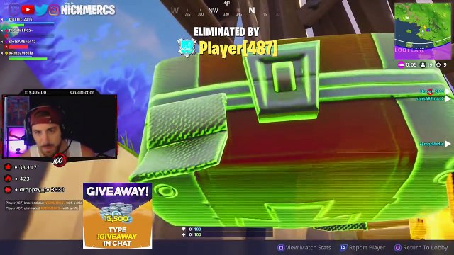 Ninja and Tfue Gets Mad At Epic Because of Bug | Fortnite Best Stream Moments #345