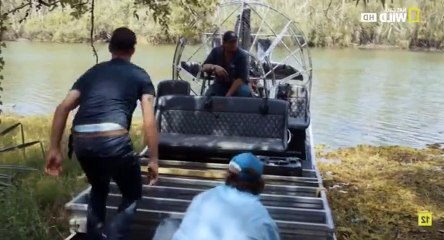 Outback Wrangler S02 - Ep01 Big Crock HD Watch