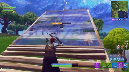 HOW to be an ABSOLUTE UNIT in Fortnite: Battle Royale! (Fortnite Funny Moments & Fails)