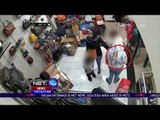 Keluarga Pelaku Pencurian di Pusat Perbelanjaan Berhasil Ditangkap   NET 10