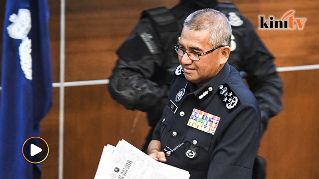 IGP: Polis hampir selesai siasat kebocoran surat pada CIA