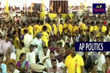 MP Thota Narasimham Speech at Dharma Porata Deeksha - AP Politics