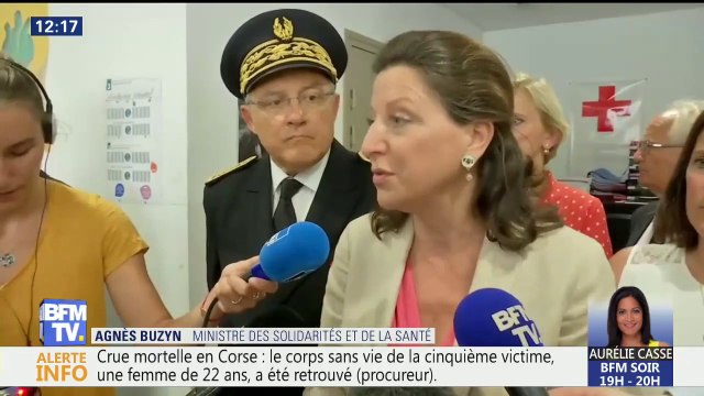 Canicule : Notre inquiétude est pour les SDF (...) car il y a une surmortalité dans la rue l'été plus que l'hiver , alerte Agnès Buzyn