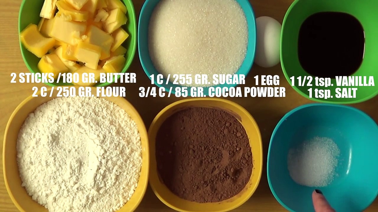 Chocolate Cookie Dough Recipe + Taste!