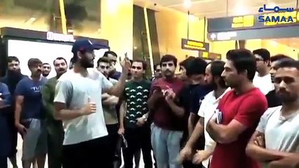 Civil Aviation Authority Or Shaheen Air Mein Jhagra