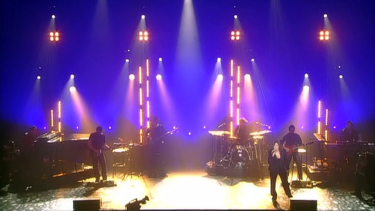 Chimene Badi - Si j'avais su t'aimer `2005 Live!