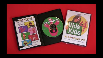 Vids4kids.tv Looking For Santa