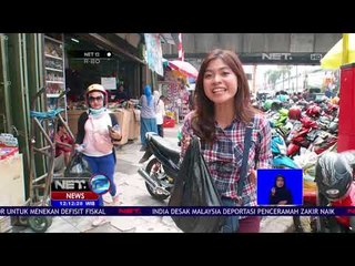 Ini Dia Rekomendasi Pasar Yang Super Murah Untuk Membeli Keperluan Sekolah-NET 12