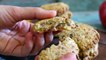 HOW TO MAKE the BEST Oatmeal Raisin Cookies - Easy Recipe - No butter - No eggs - No sugar added